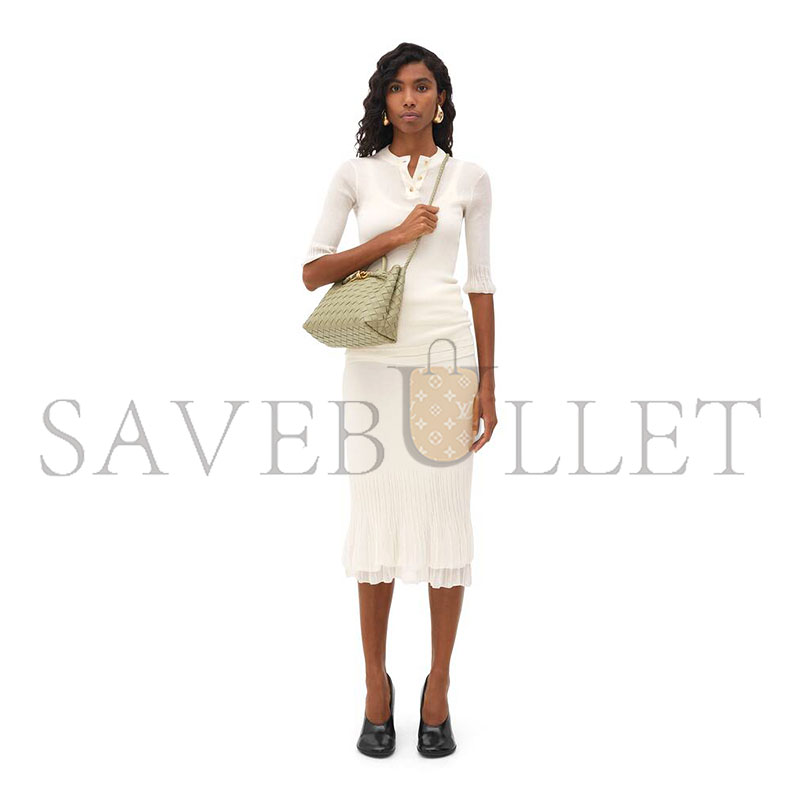 BOTTEGA VENETA SMALL ANDIAMO 766014VCPP12492 (25*20*10cm)